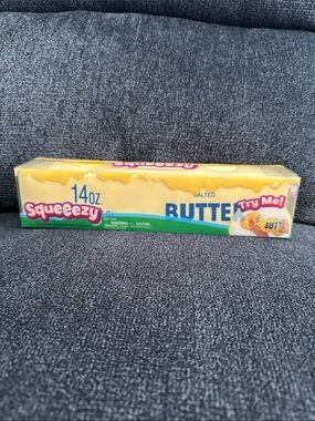 Squeeezy Butter Squishy
